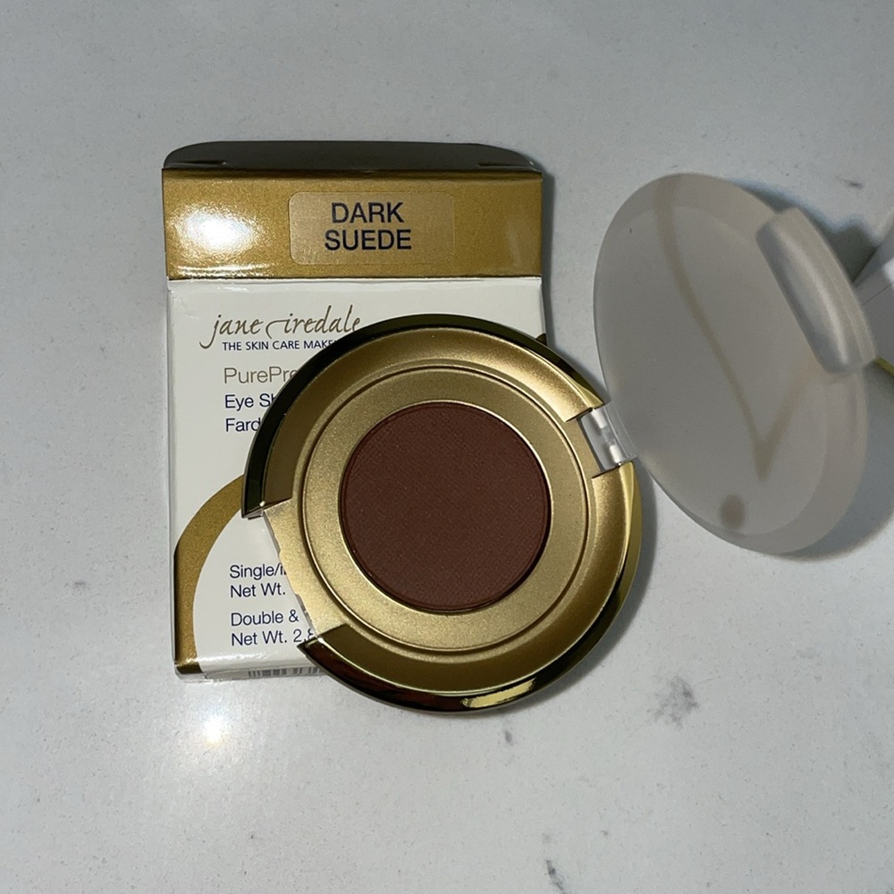 New Jane Iredale PurePressed Single Eye Shadow - Picture 3 of 8